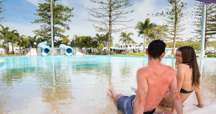 Lain-lain Tallebudgera Creek Tourist Park