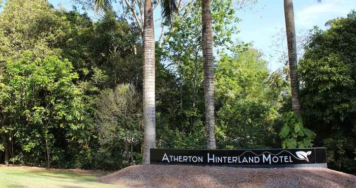 Lainnya Atherton Hinterland Motel