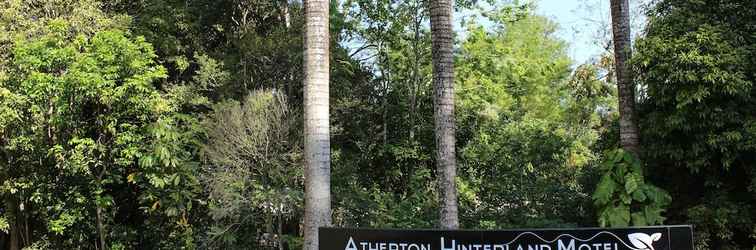 อื่นๆ Atherton Hinterland Motel