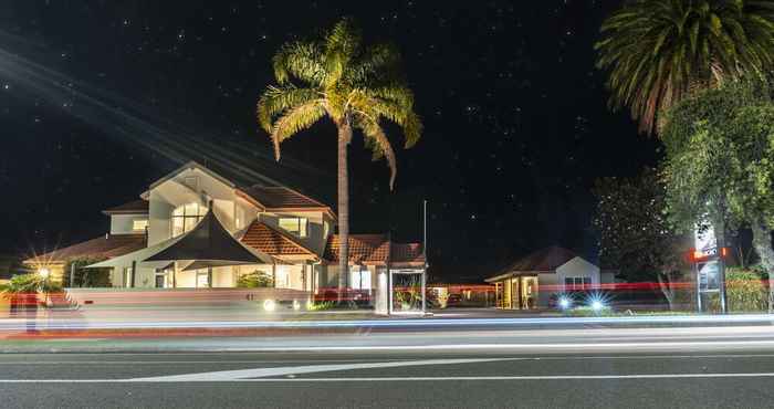 Lainnya Pacific Coast Motor Lodge