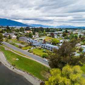 Primary image 1 レイクサイド モーテル & アパートメンツ, ロスリンブッシュ ホテル