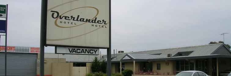 Lain-lain Overlander Hotel Shepparton