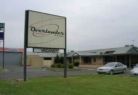 Lain-lain Overlander Hotel Shepparton