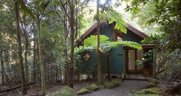 Lain-lain Springbrook Lyrebird Retreat