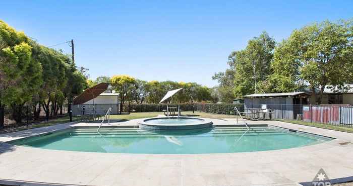 Khác Goondiwindi Holiday Park