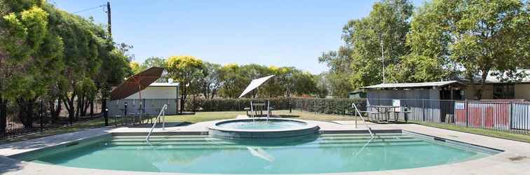 Lain-lain Goondiwindi Holiday Park