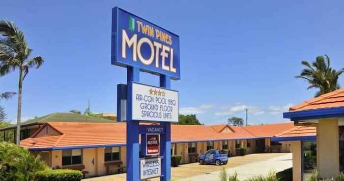 Lainnya Yamba Twin Pines Motel