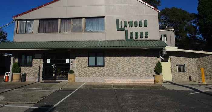 Lainnya Linwood Lodge Motel