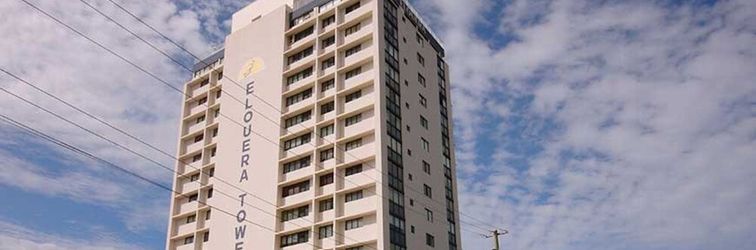 Lain-lain Elouera Tower Beachfront Apartments