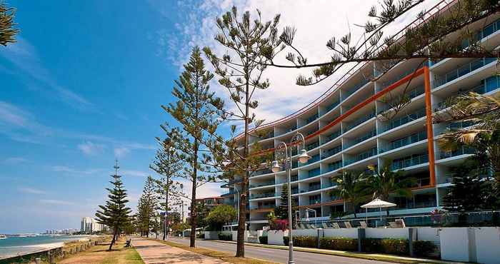 Others Silvershore Apartments on the Broadwater