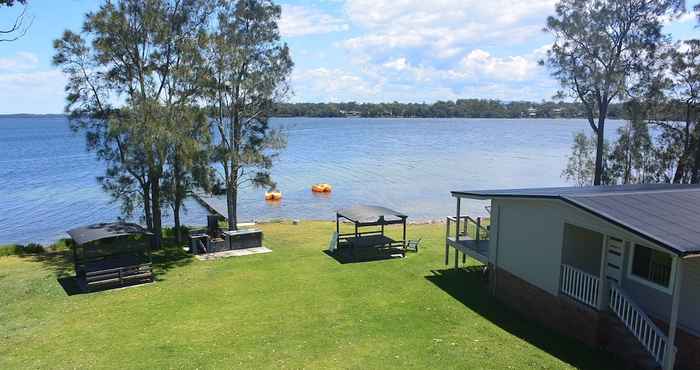 Khác Dungowan Waterfront Apartments