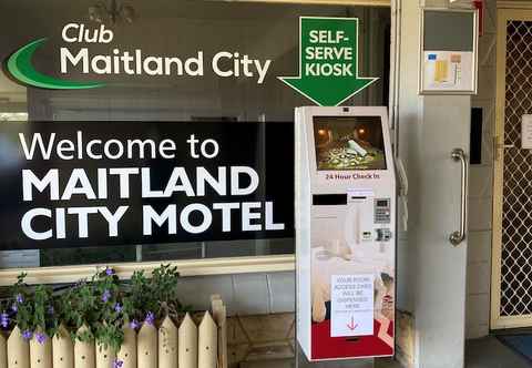 Khác Maitland City Motel