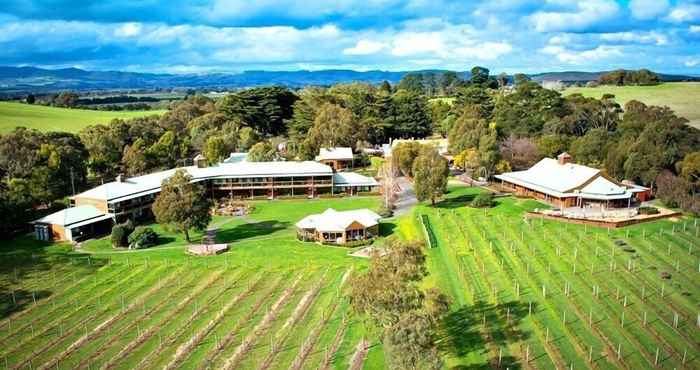 อื่นๆ Glen Erin At Lancefield - Vineyard Retreat