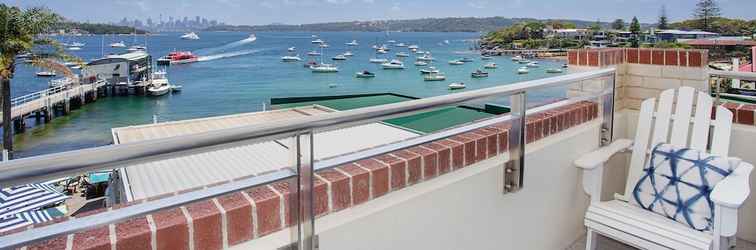 Lainnya Watsons Bay Boutique Hotel