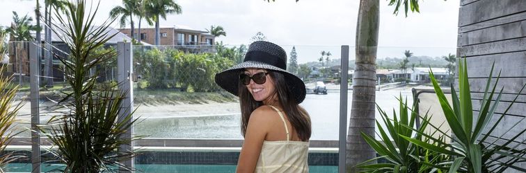 其他 Saltwater Villas