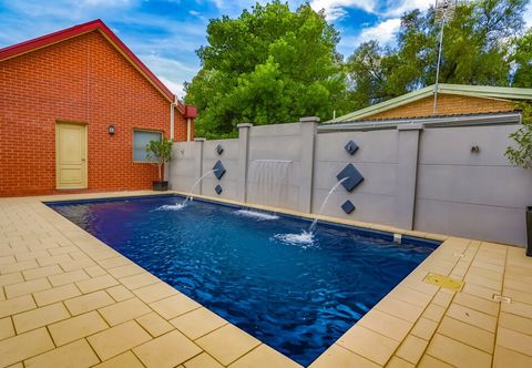 기타 Murray Waters Motor Inn & Apartments