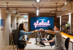 Others 3 Global Backpackers Cairns