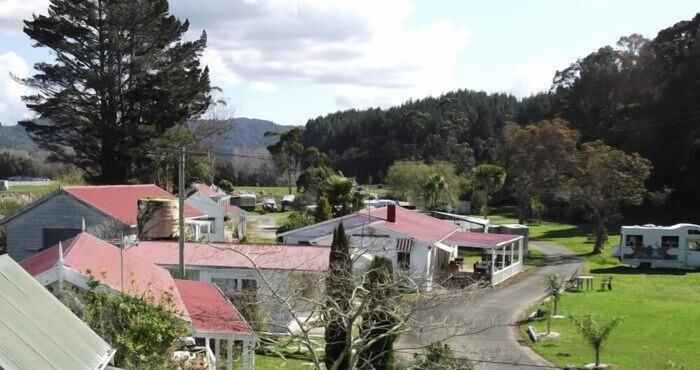 Lainnya Whitianga Campground