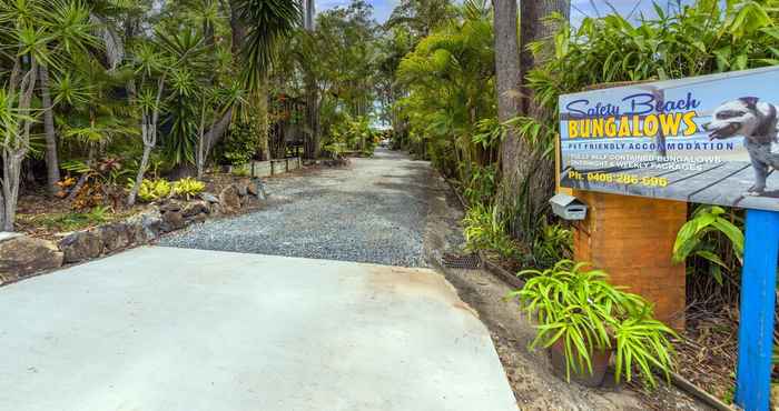 Khác Safety Beach Ocean Bungalows