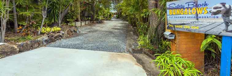 Others Safety Beach Ocean Bungalows