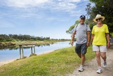 Lain-lain NRMA Eastern Beach Holiday Park