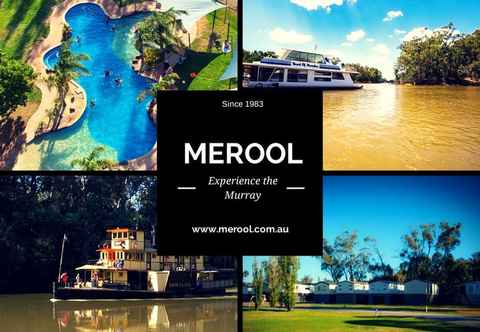 อื่นๆ Tasman Holiday Parks - Merool on the Murray