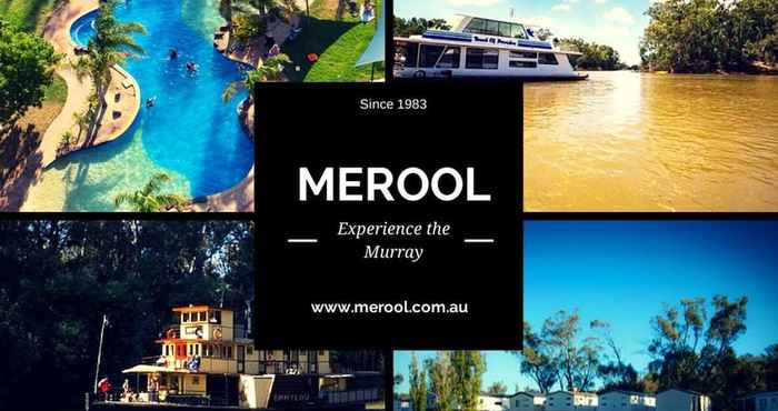 อื่นๆ Tasman Holiday Parks - Merool on the Murray