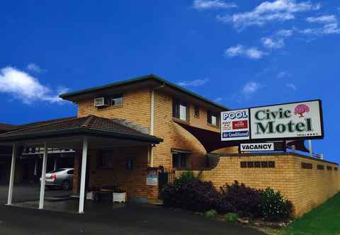 อื่นๆ Civic Motel