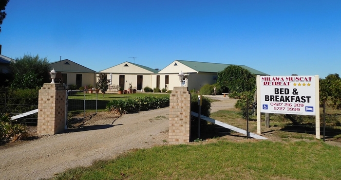 Lain-lain Milawa Muscat Retreat B&B