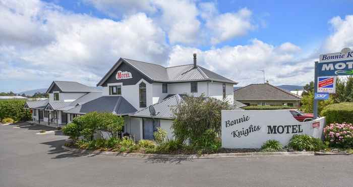 Lainnya Bonnie Knights Motel