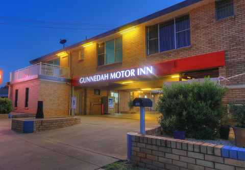 Lainnya Gunnedah Motor Inn