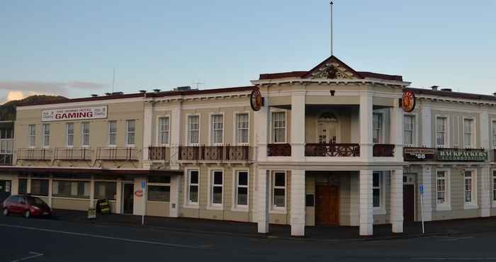 Lainnya Grand Hotel, Whangarei