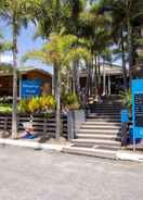 ฝ่ายต้อนรับ NRMA Capricorn Yeppoon Holiday Park