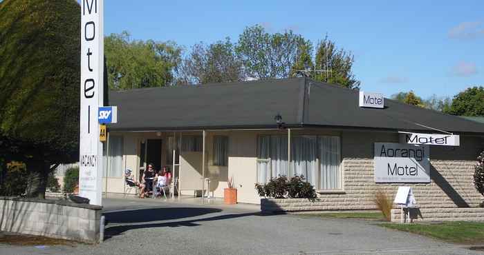 Lainnya Aorangi Motel