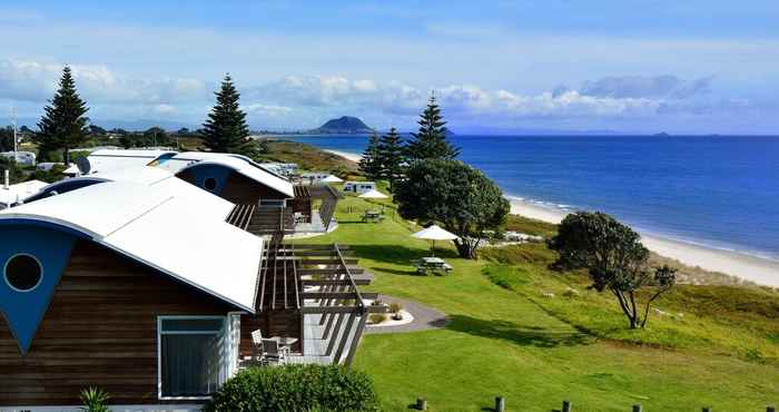 Lainnya Tasman Holiday Parks - Papamoa Beach