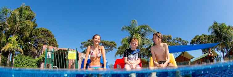 Others BIG4 Moruya Heads Easts Dolphin Beach Holiday Park