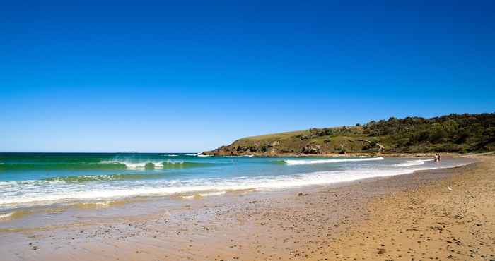 Khác Discovery Parks - Emerald Beach