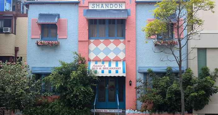 Lainnya Annies Shandon Inn
