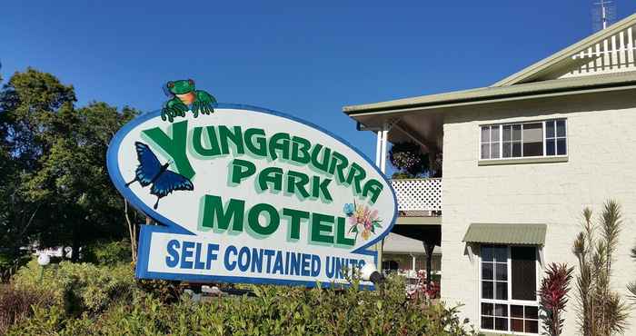 Lainnya Yungaburra Park Motel