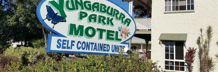 Khác Yungaburra Park Motel