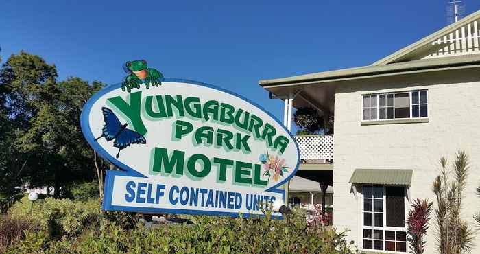 Khác Yungaburra Park Motel