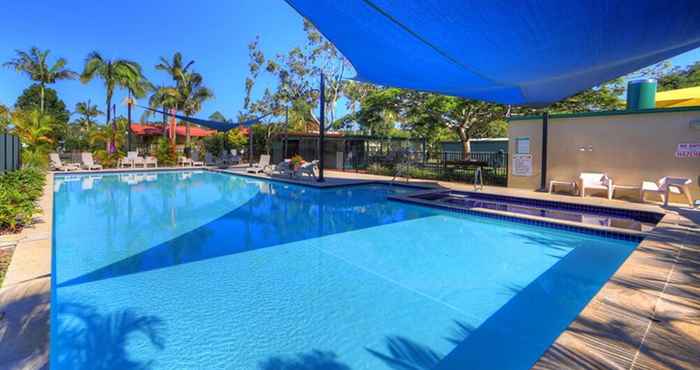 Lainnya Anchorage Holiday Park - Iluka