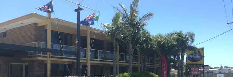 อื่นๆ Abel Tasman Waterfront Motel