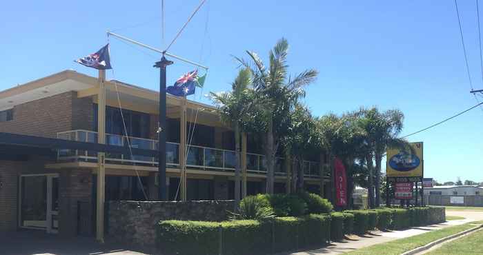 อื่นๆ Abel Tasman Waterfront Motel