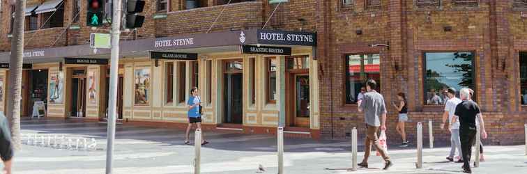 Others Stay at Hotel Steyne