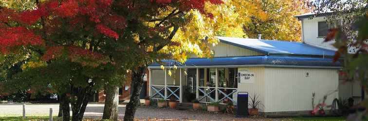 Lain-lain Porepunkah Pines Holiday Park