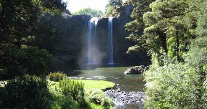 Khác Whangarei Falls Holiday Park