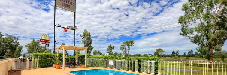 Lain-lain Country Roads Motor Inn Goondiwindi