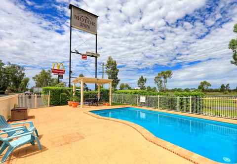 Lain-lain Country Roads Motor Inn Goondiwindi