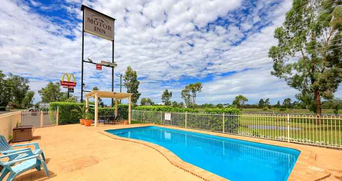 Lainnya Country Roads Motor Inn Goondiwindi